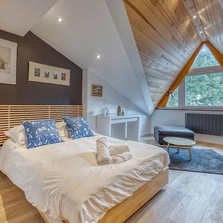 Le Loft 39 - Chu Apartman La Tronche  Kültér fotó