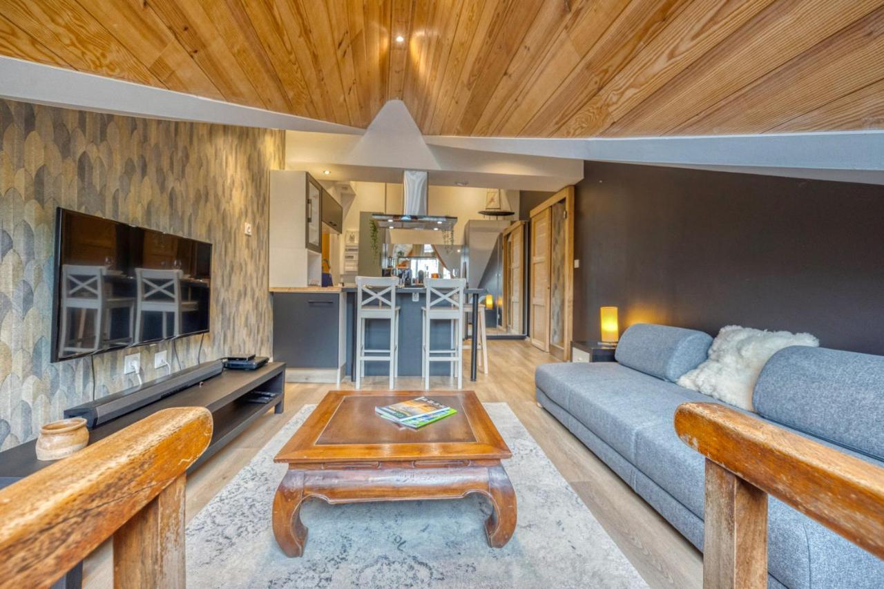 Le Loft 39 - Chu Apartman La Tronche  Kültér fotó
