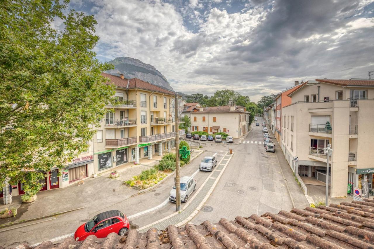 Le Loft 39 - Chu Apartman La Tronche  Kültér fotó