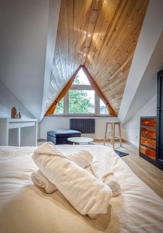 Le Loft 39 - Chu Apartman La Tronche  Kültér fotó