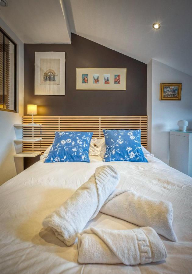 Le Loft 39 - Chu Apartman La Tronche  Kültér fotó