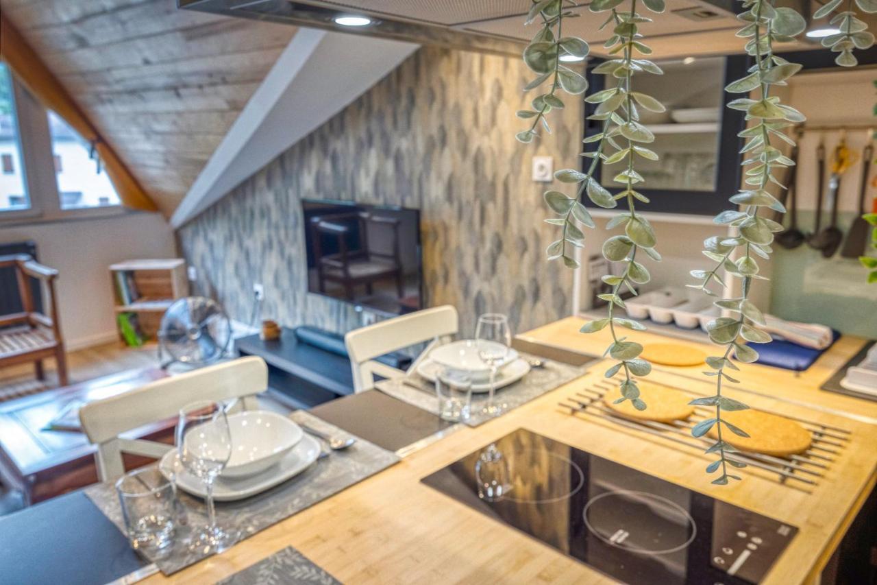 Le Loft 39 - Chu Apartman La Tronche  Kültér fotó