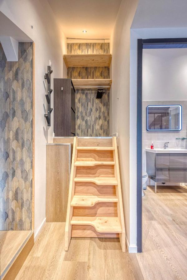 Le Loft 39 - Chu Apartman La Tronche  Kültér fotó